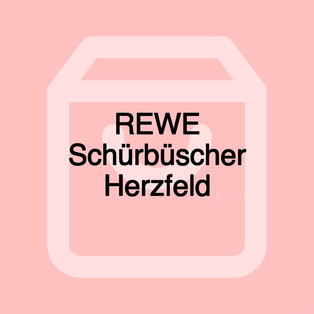 REWE Schürbüscher Herzfeld