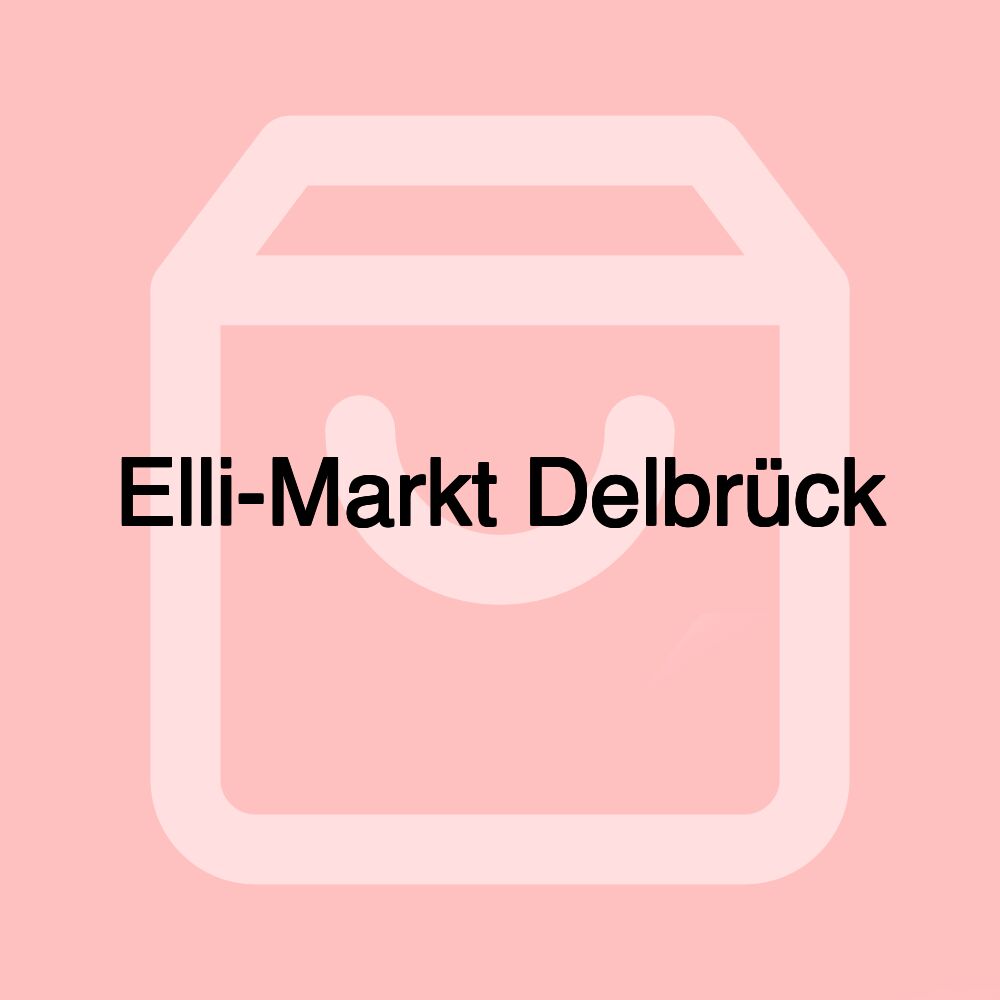 Elli-Markt Delbrück