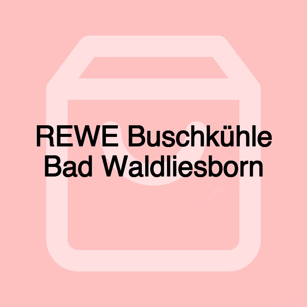 REWE Buschkühle Bad Waldliesborn