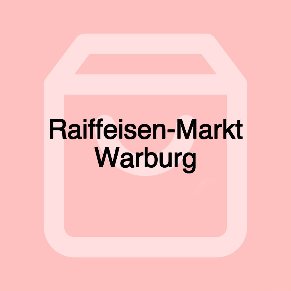 Raiffeisen-Markt Warburg