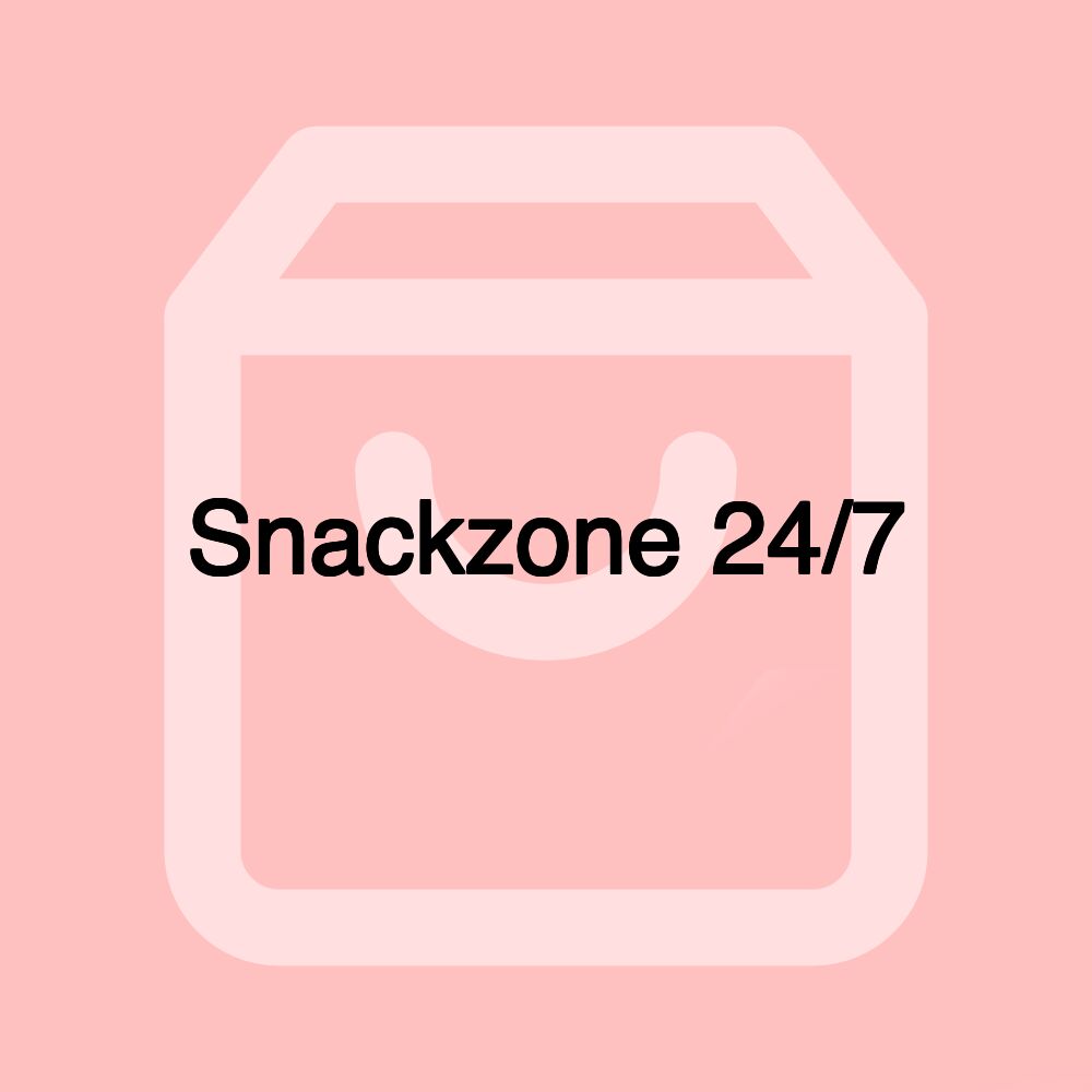 Snackzone 24/7