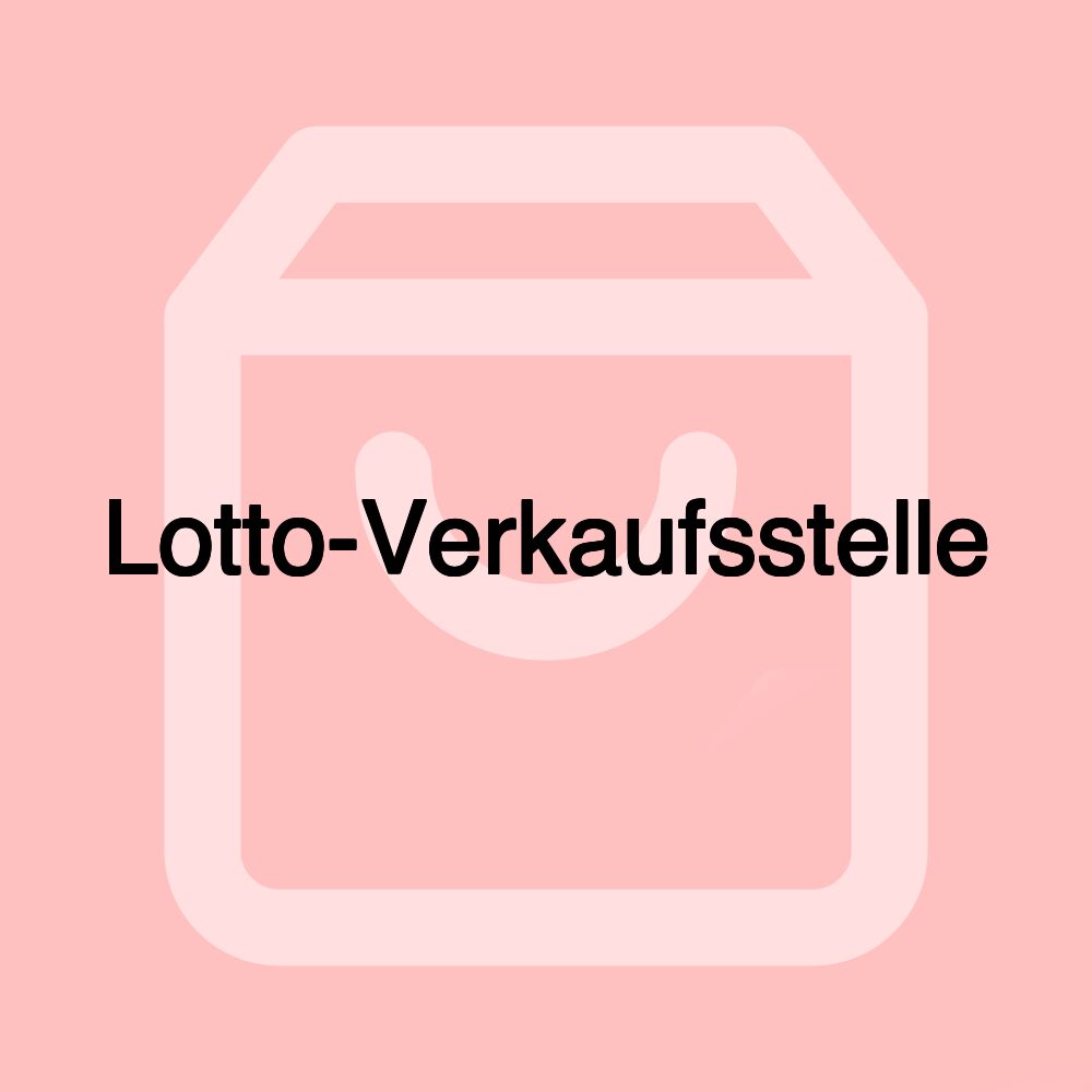 Lotto-Verkaufsstelle