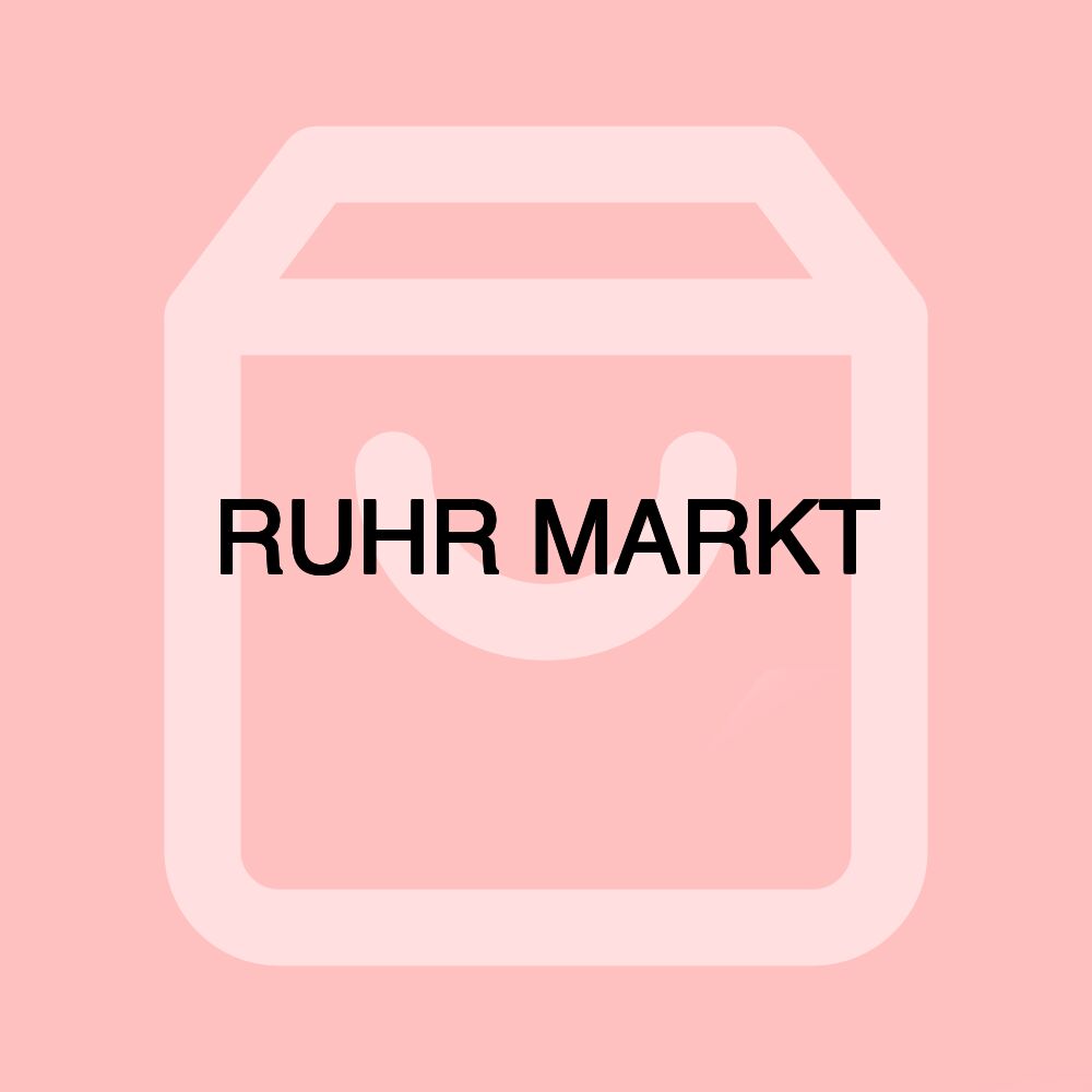 RUHR MARKT