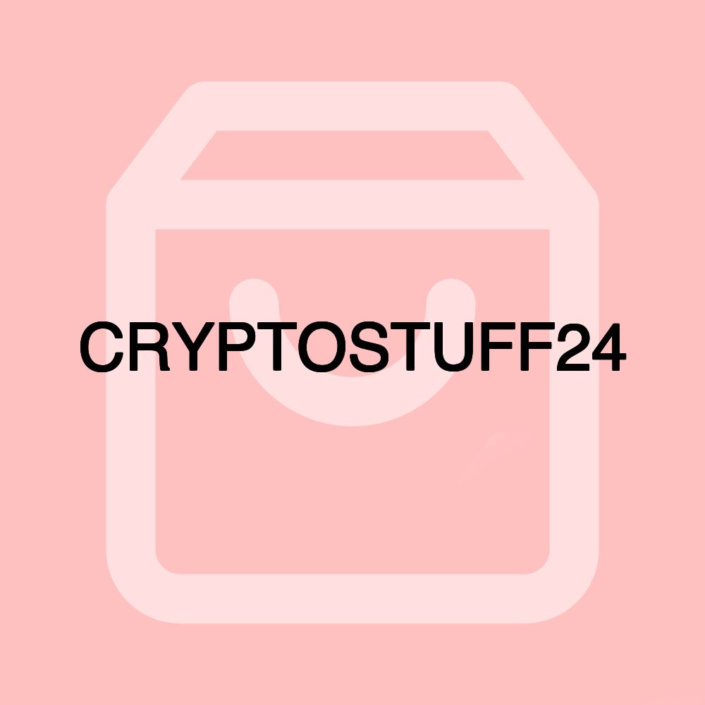 CRYPTOSTUFF24