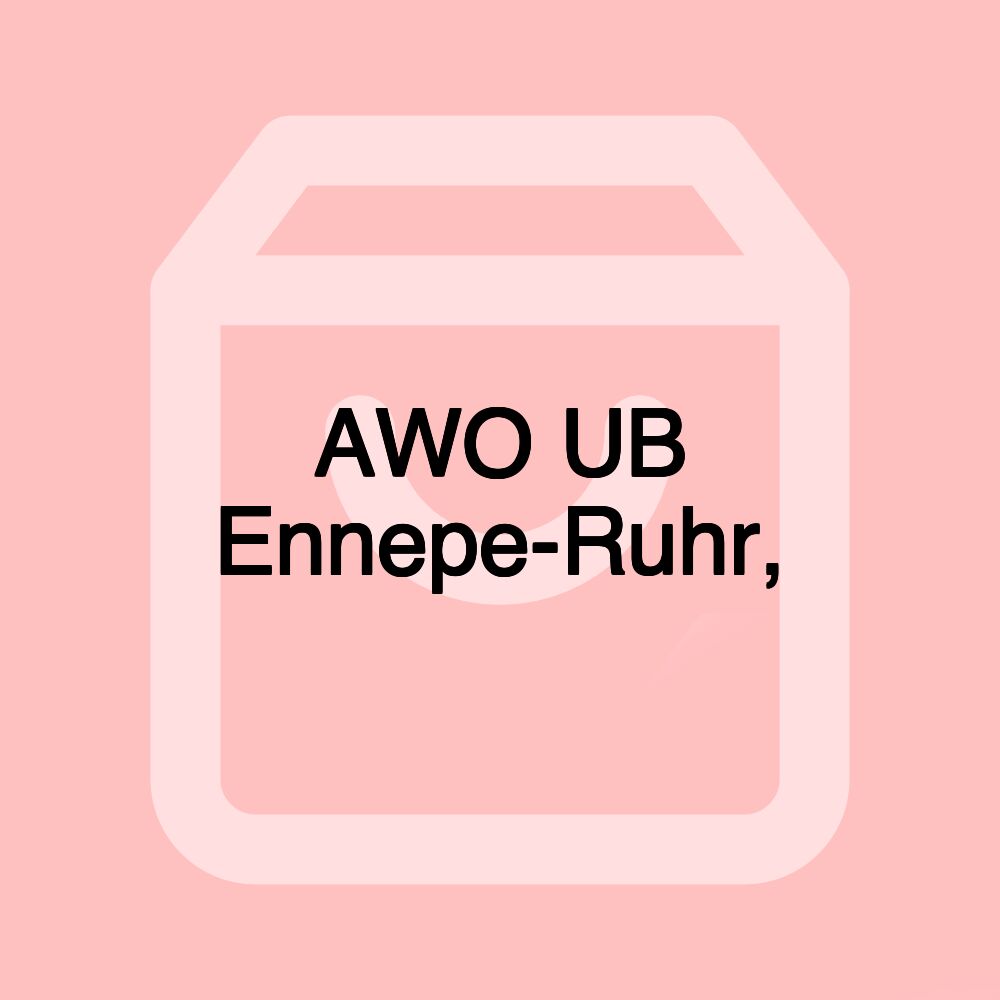 AWO UB Ennepe-Ruhr,