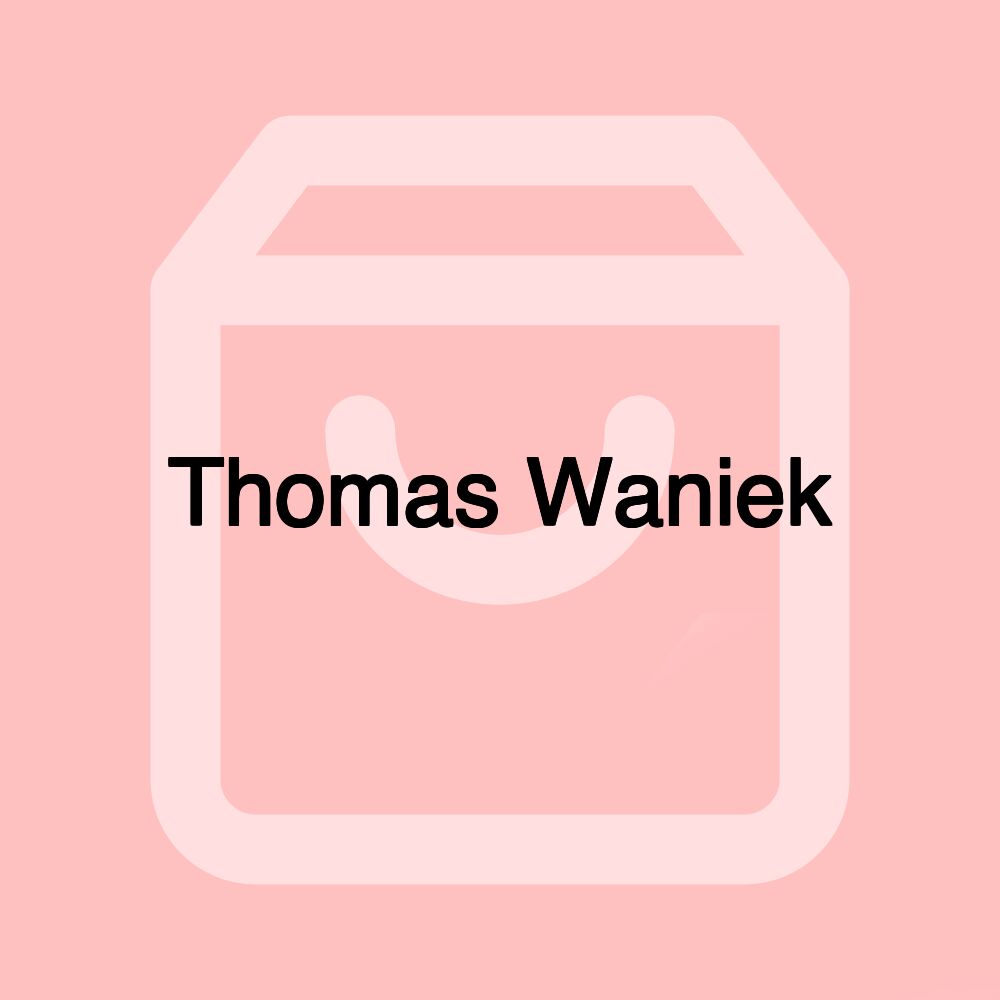 Thomas Waniek