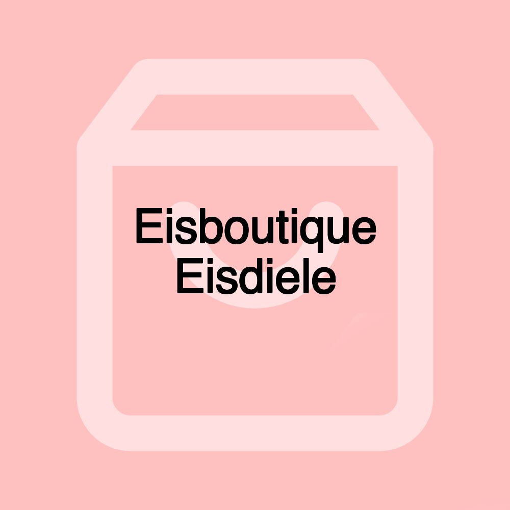 Eisboutique Eisdiele