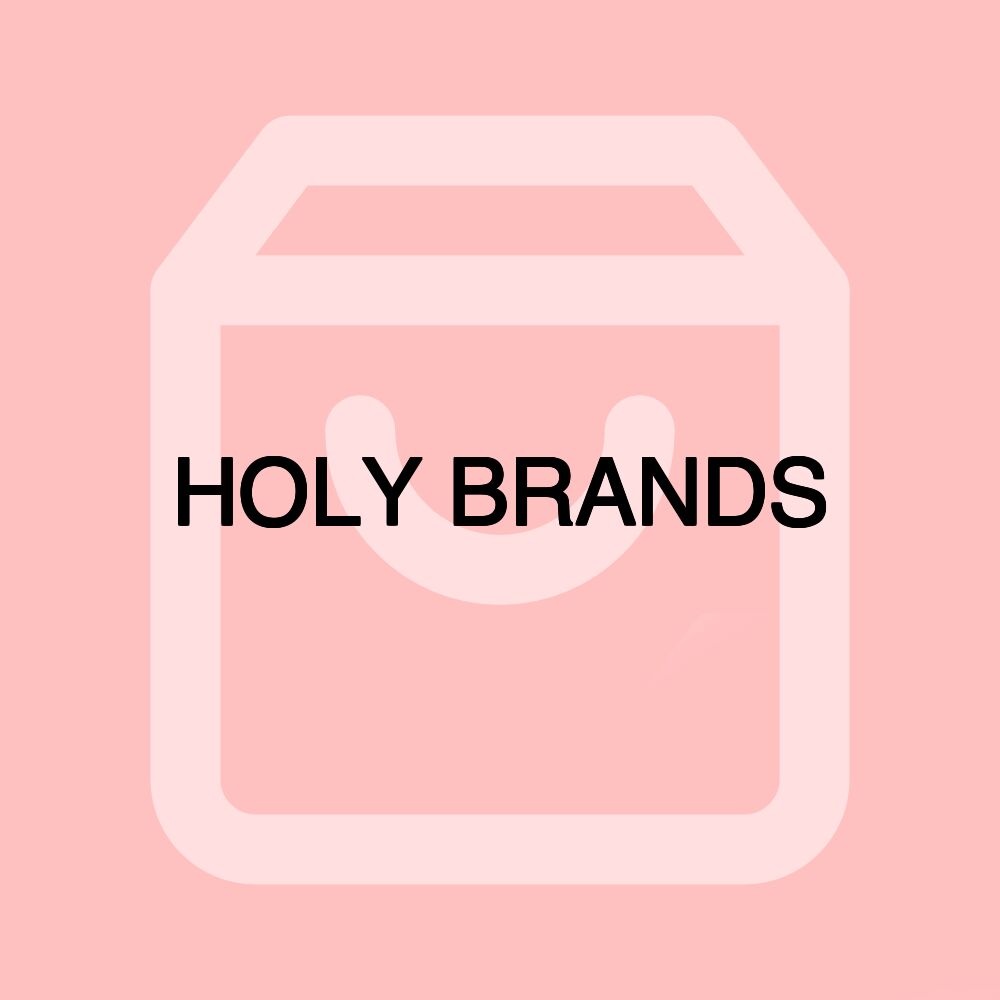 HOLY BRANDS