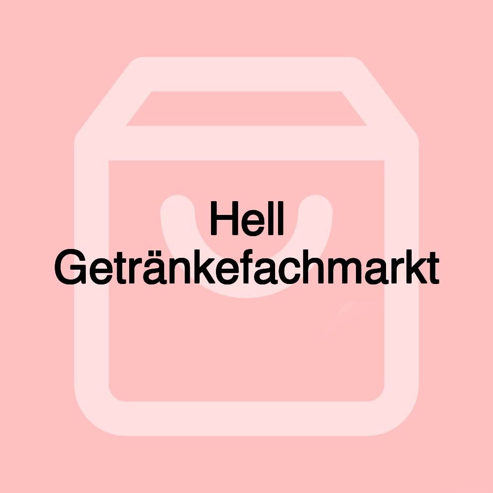 Hell Getränkefachmarkt