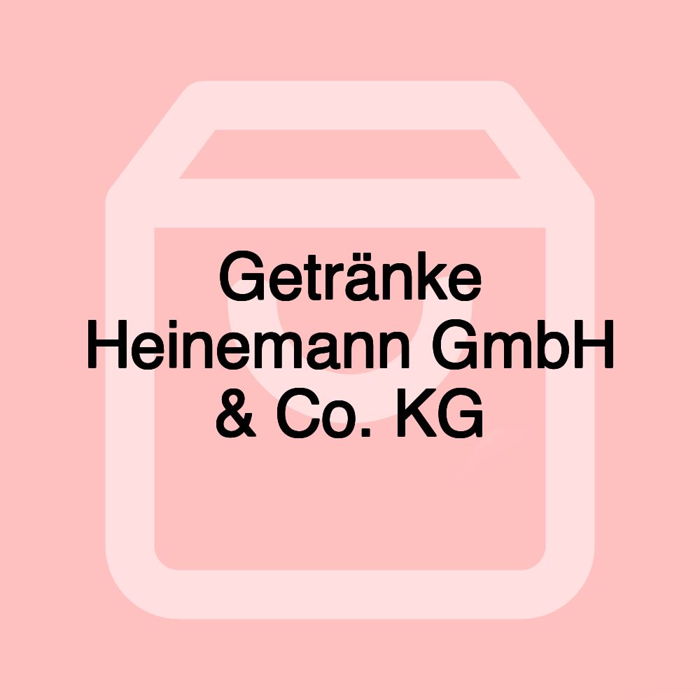 Getränke Heinemann GmbH & Co. KG