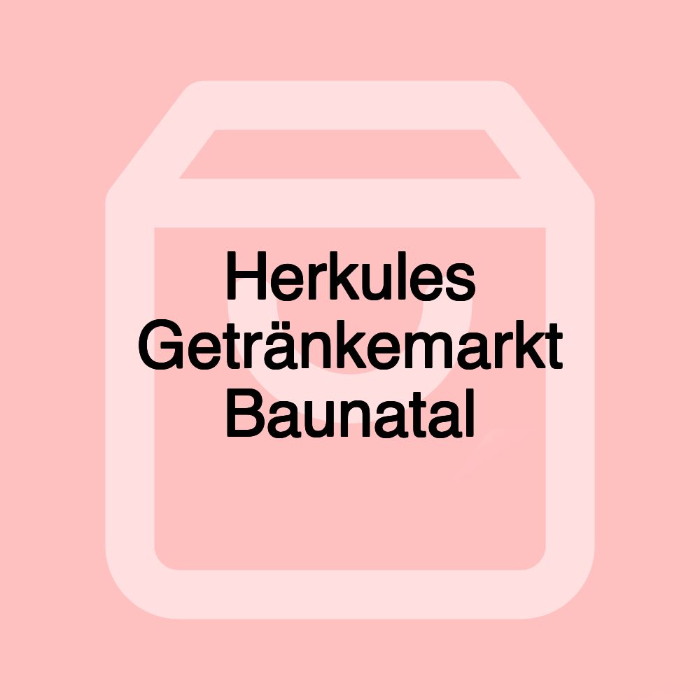 Herkules Getränkemarkt Baunatal