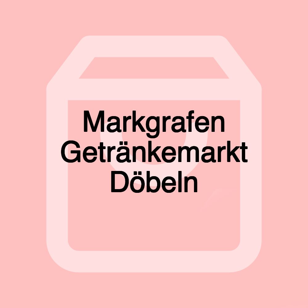 Markgrafen Getränkemarkt Döbeln