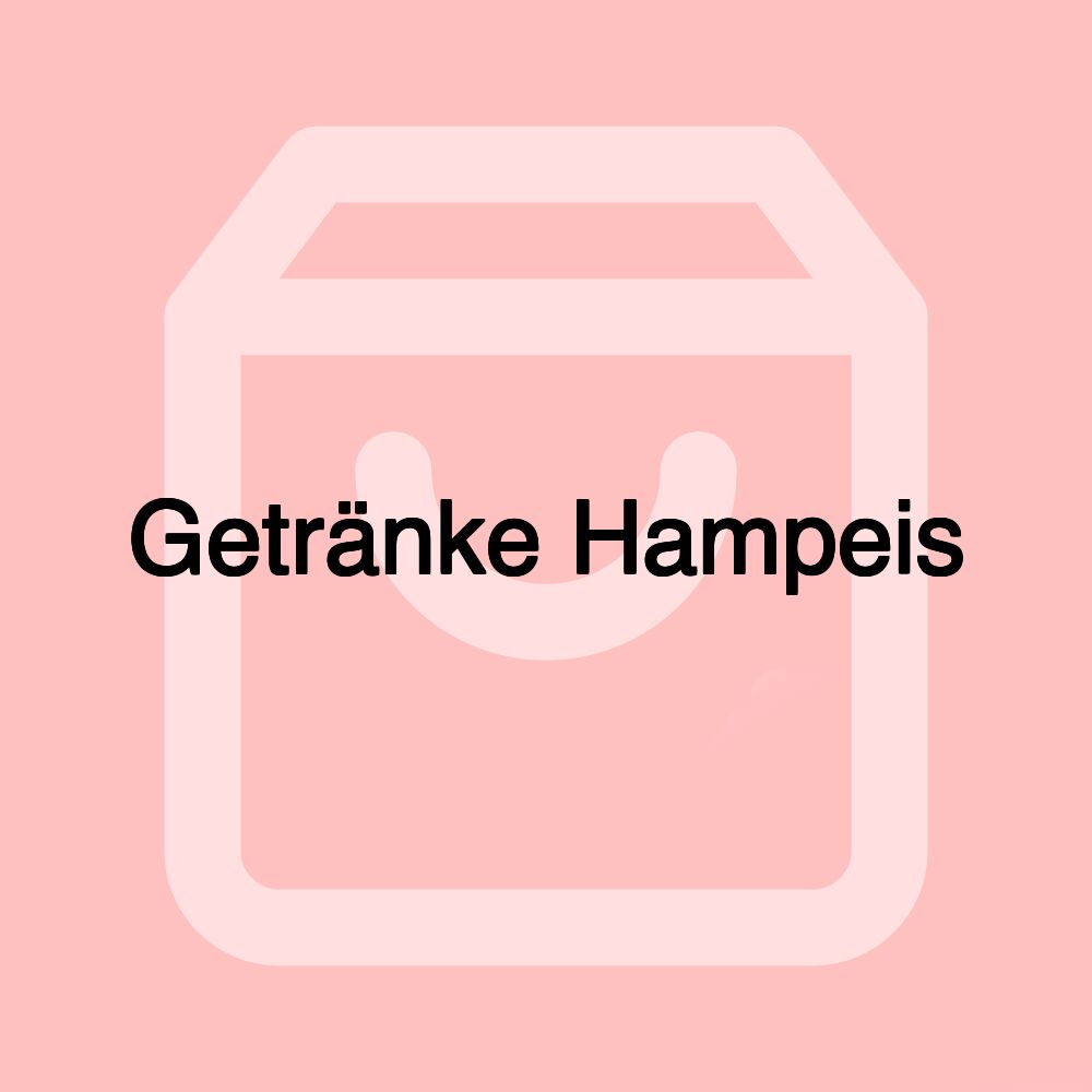 Getränke Hampeis