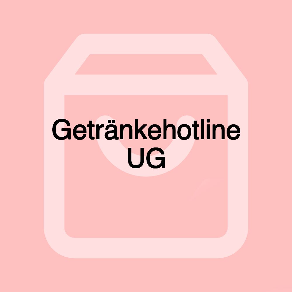 Getränkehotline UG