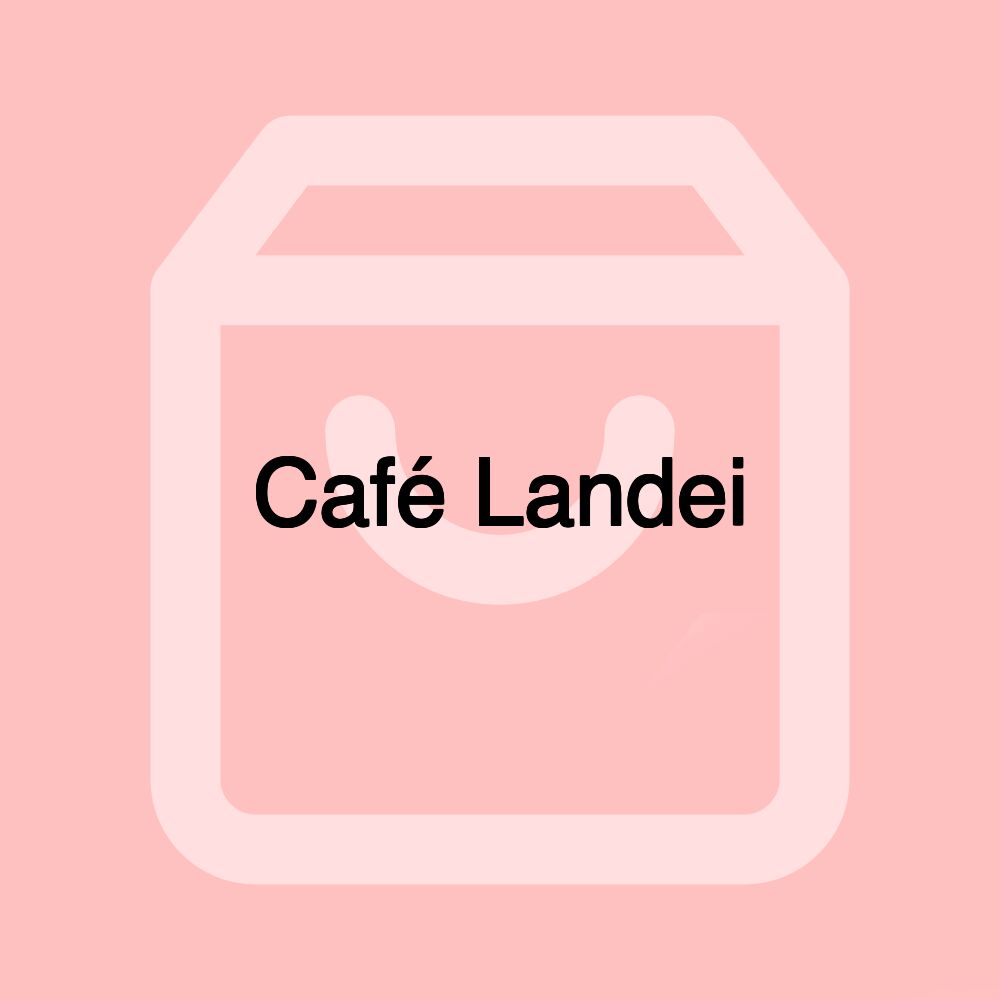 Café Landei