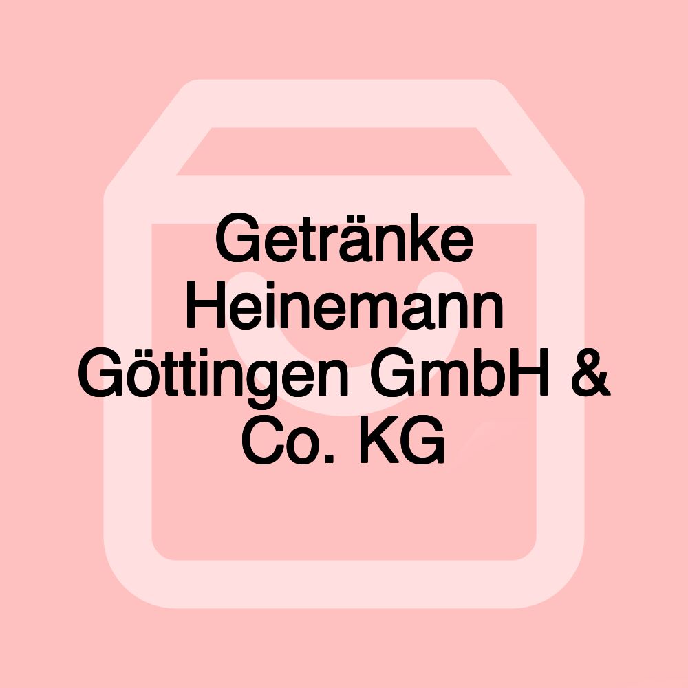 Getränke Heinemann Göttingen GmbH & Co. KG