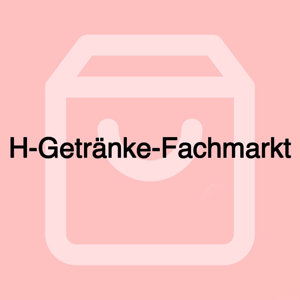 H-Getränke-Fachmarkt