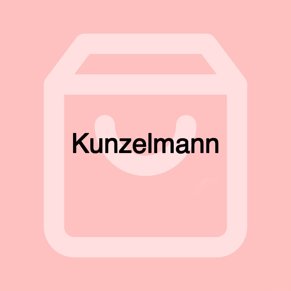 Kunzelmann