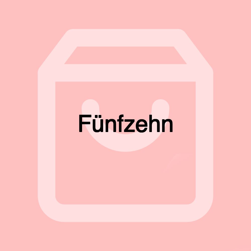 Fünfzehn