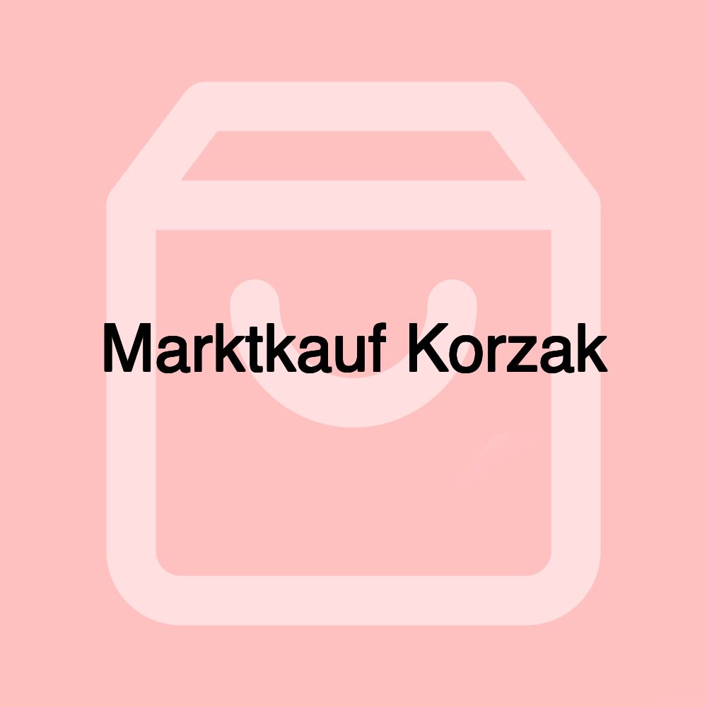 Marktkauf Korzak