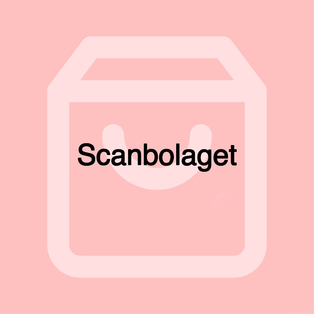 Scanbolaget