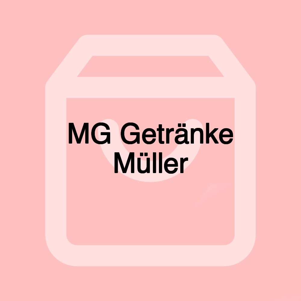 MG Getränke Müller