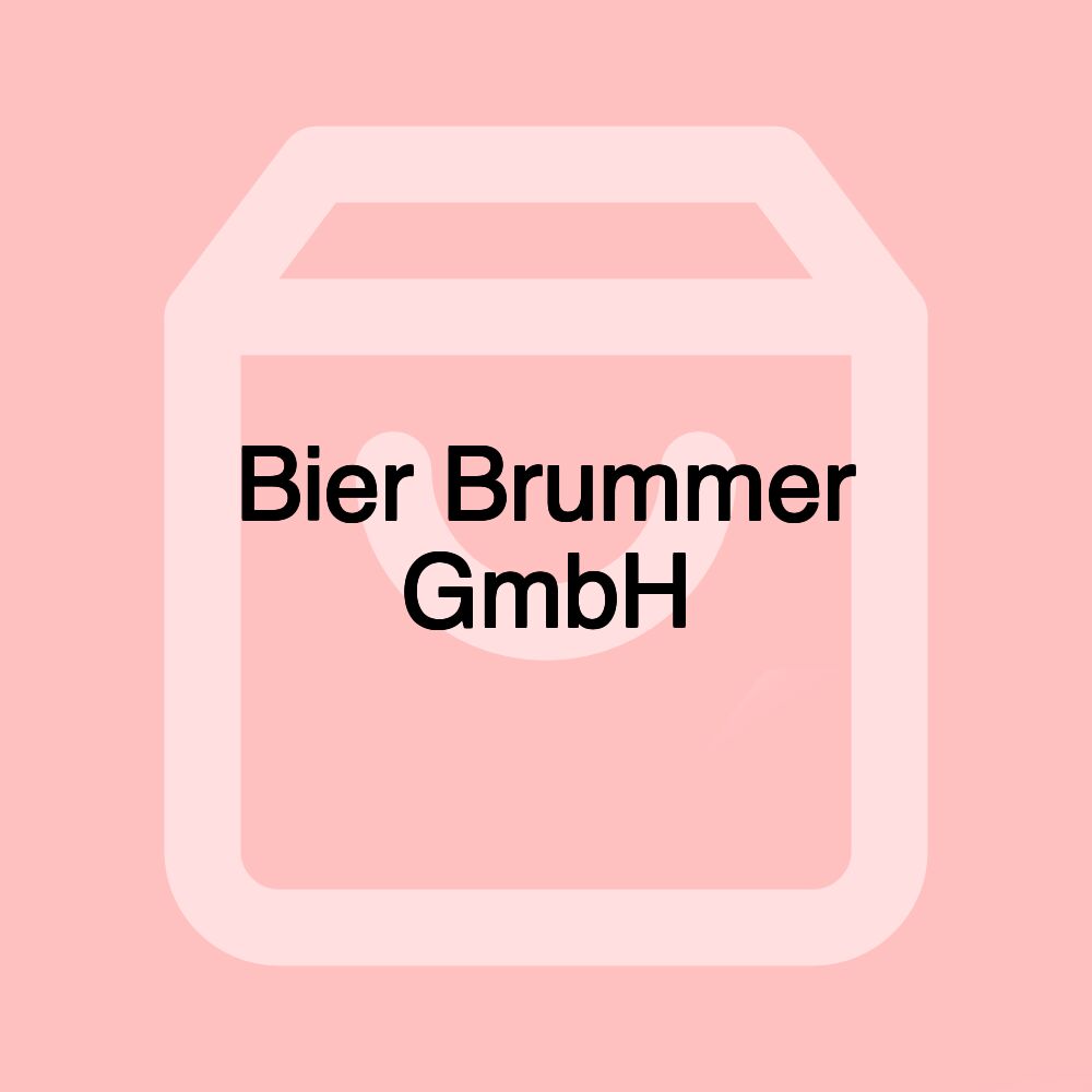 Bier Brummer GmbH