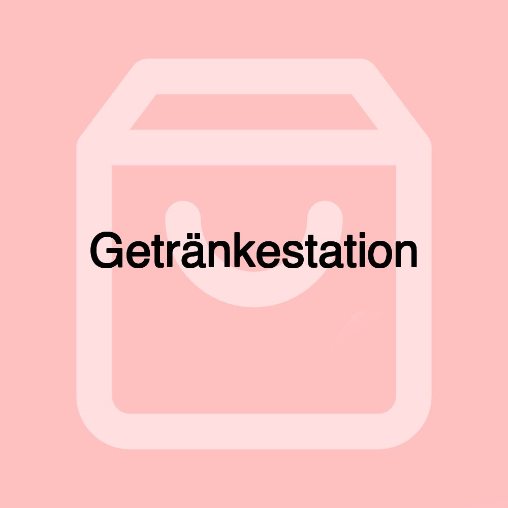 Getränkestation