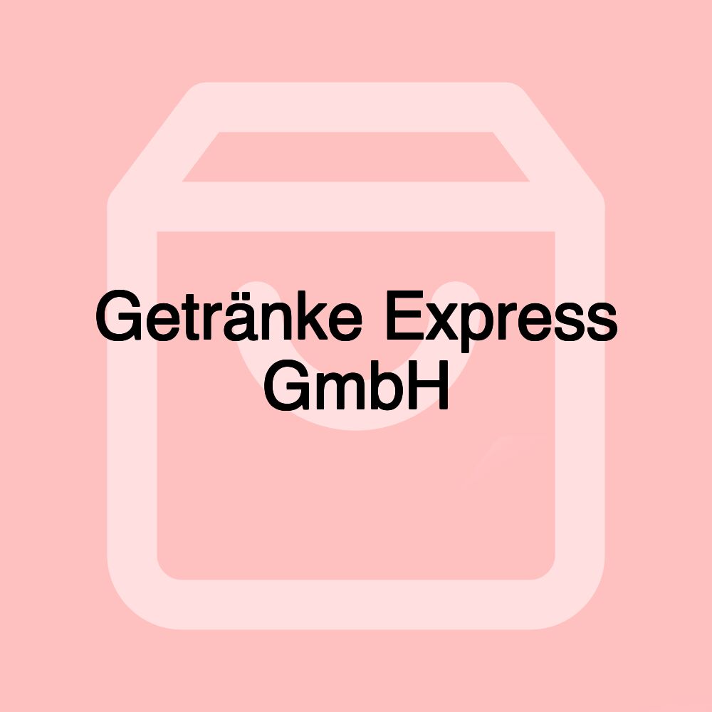 Getränke Express GmbH