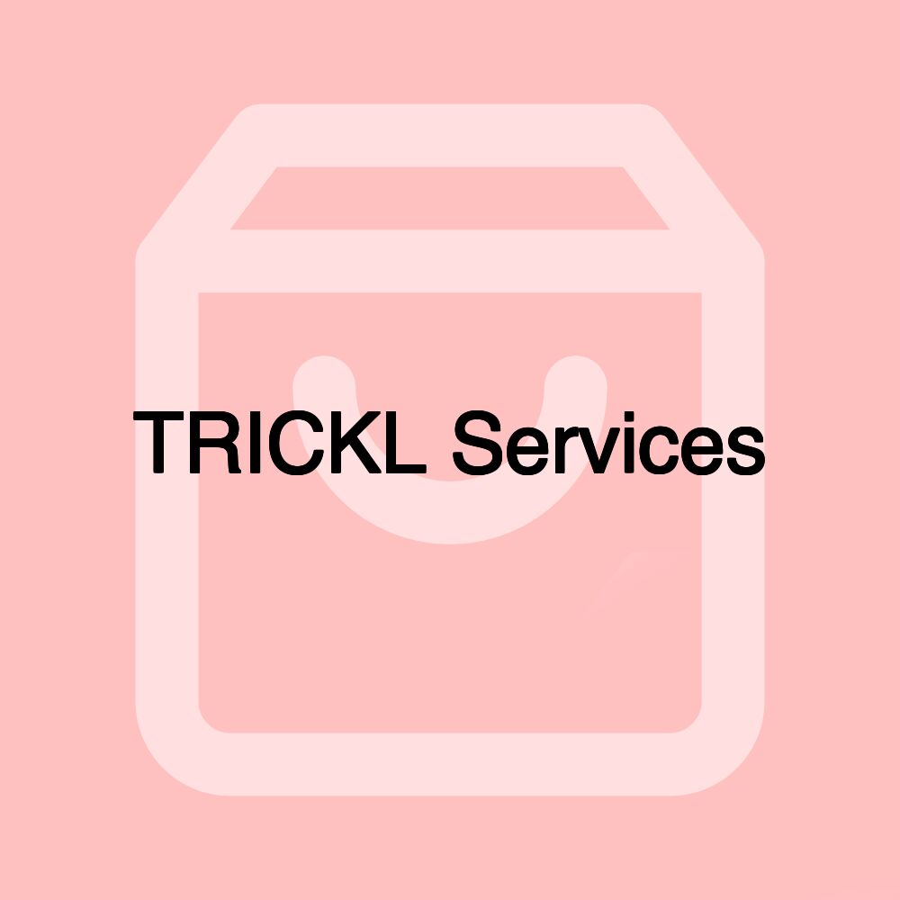 TRICKL Services