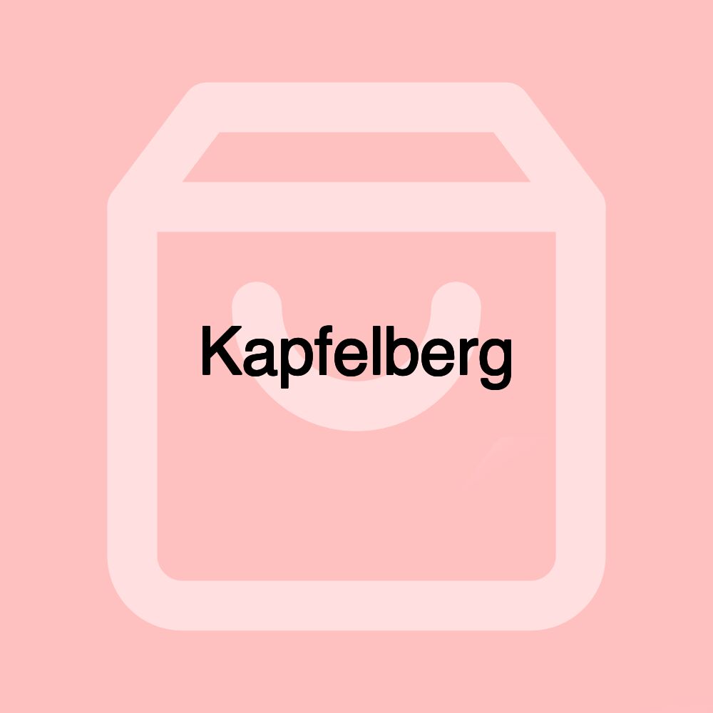 Kapfelberg