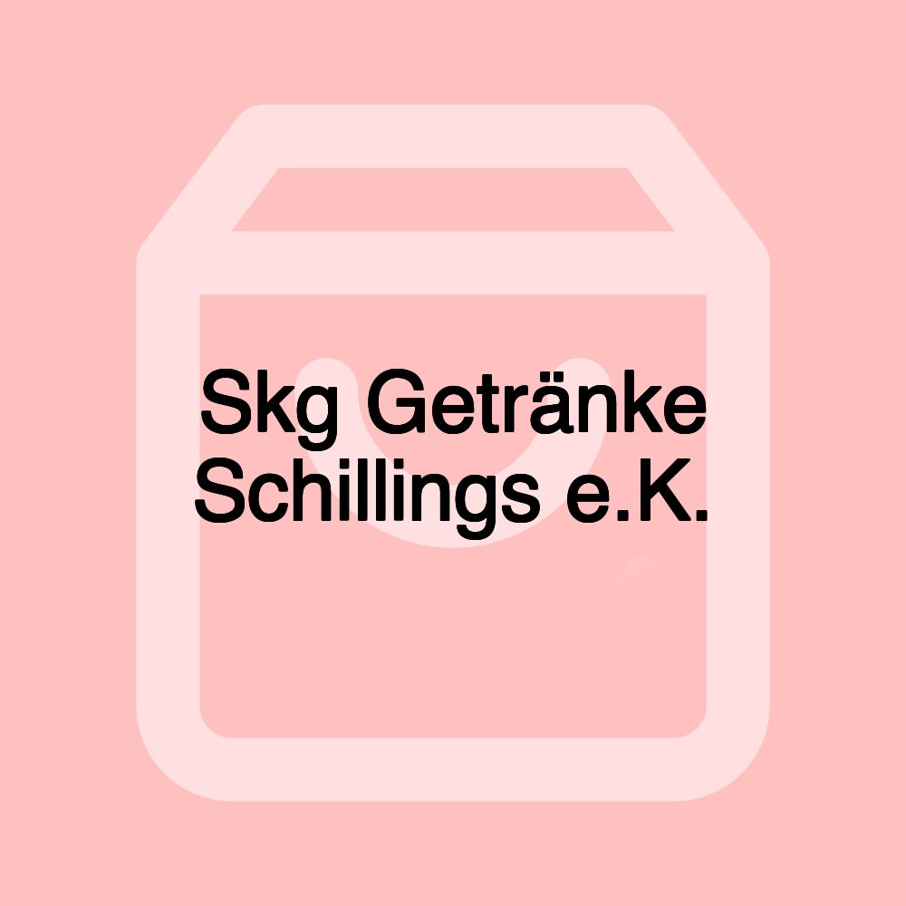 Skg Getränke Schillings e.K.