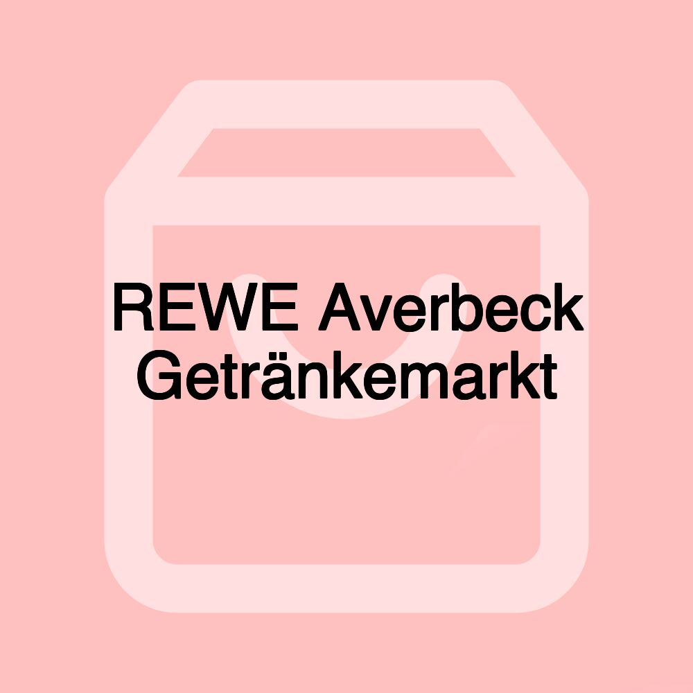 REWE Averbeck Getränkemarkt