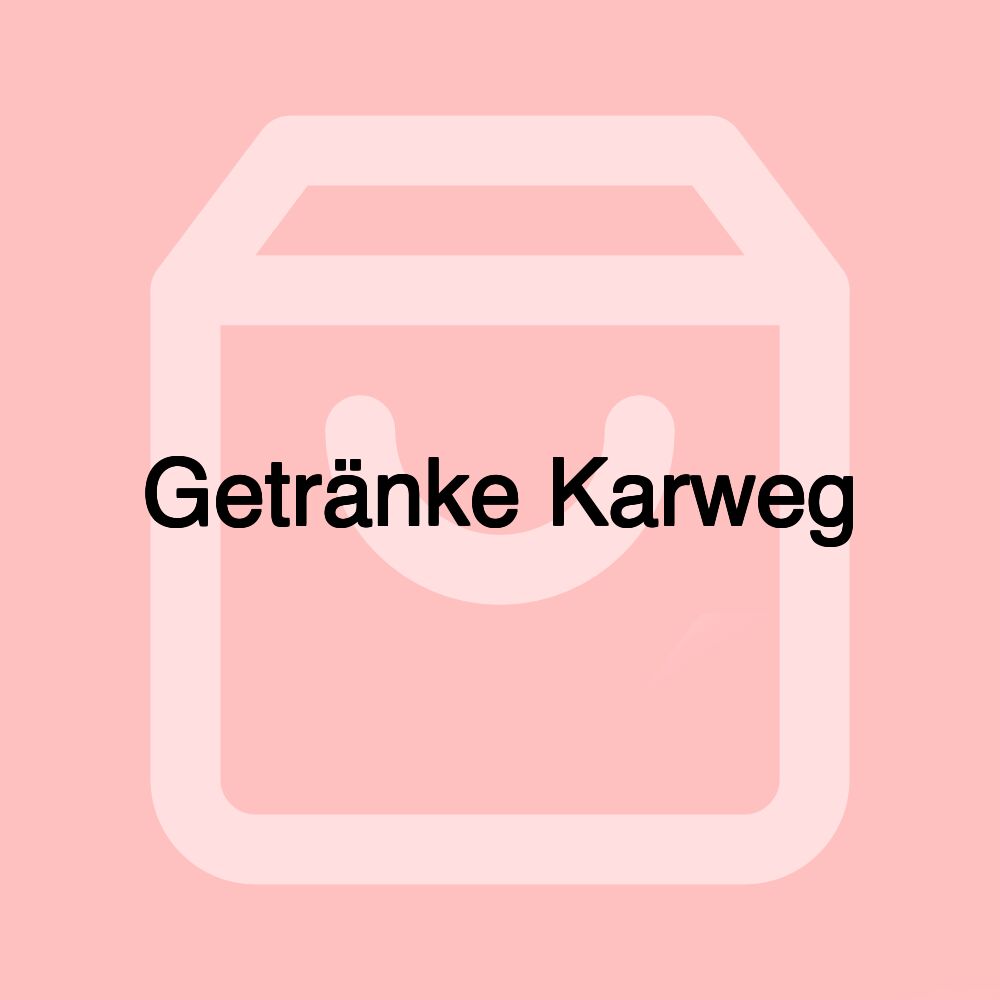 Getränke Karweg