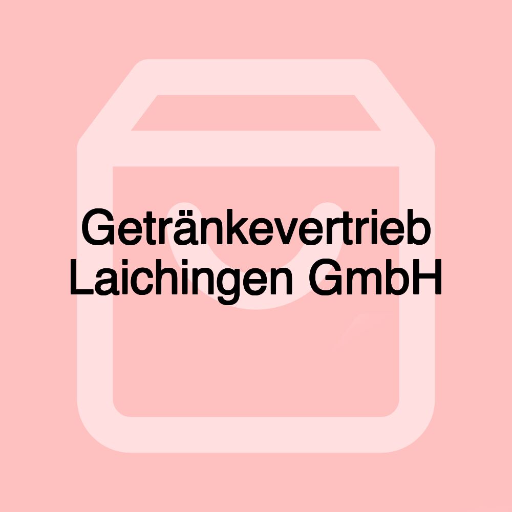 Getränkevertrieb Laichingen GmbH