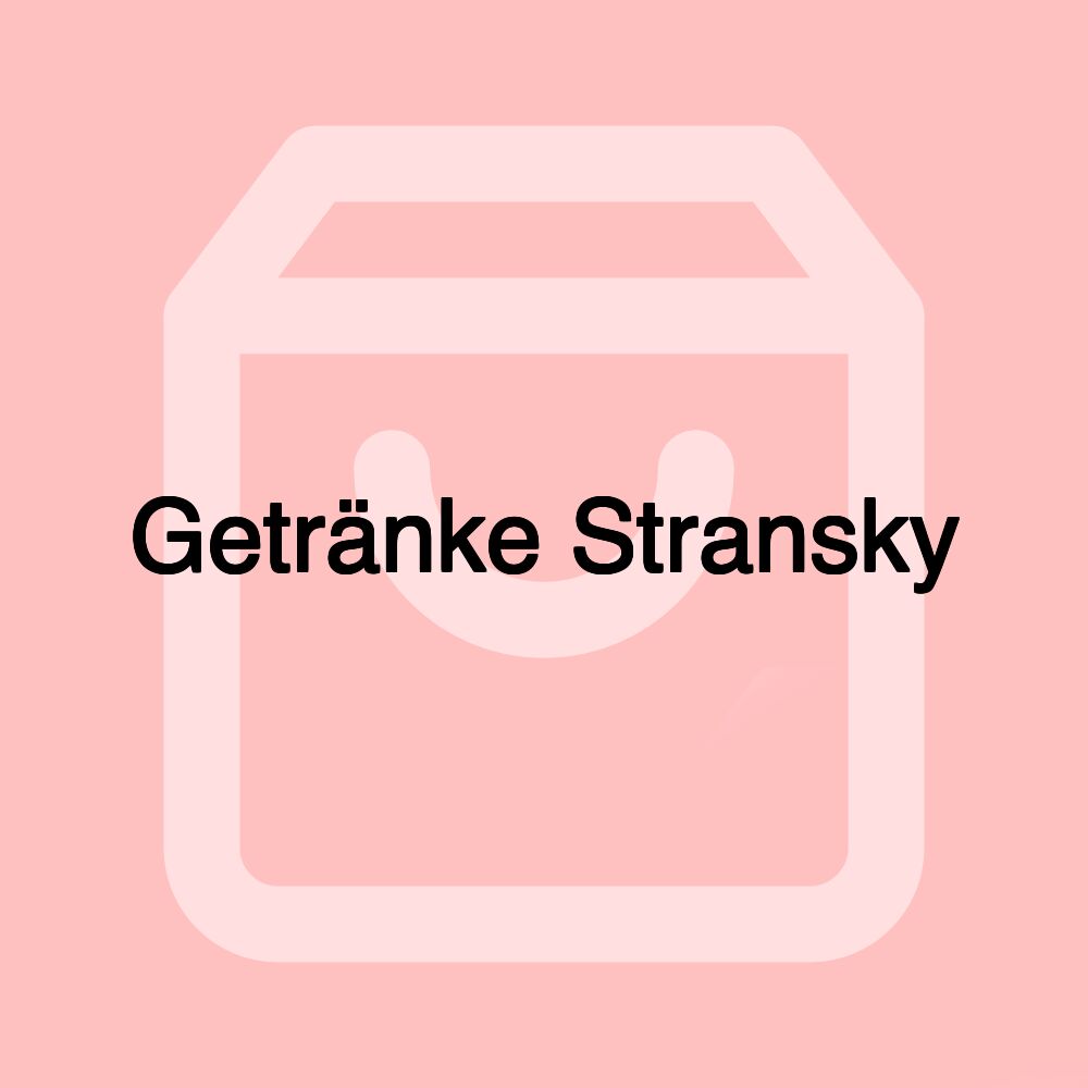 Getränke Stransky