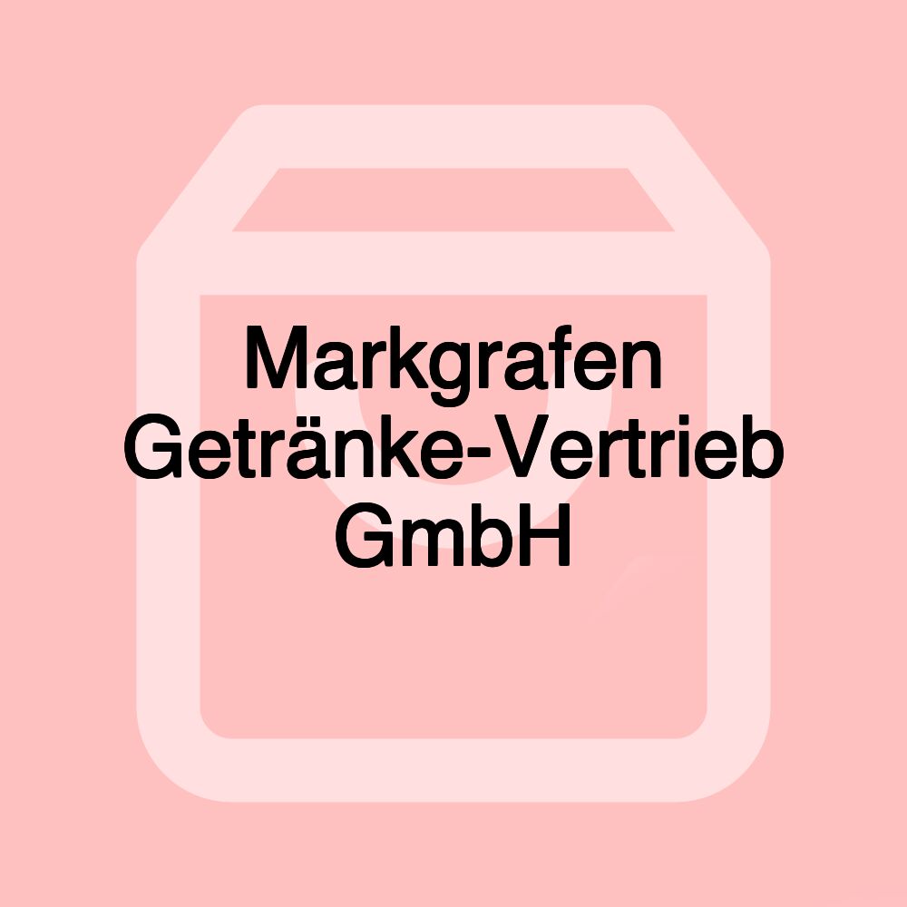 Markgrafen Getränke-Vertrieb GmbH