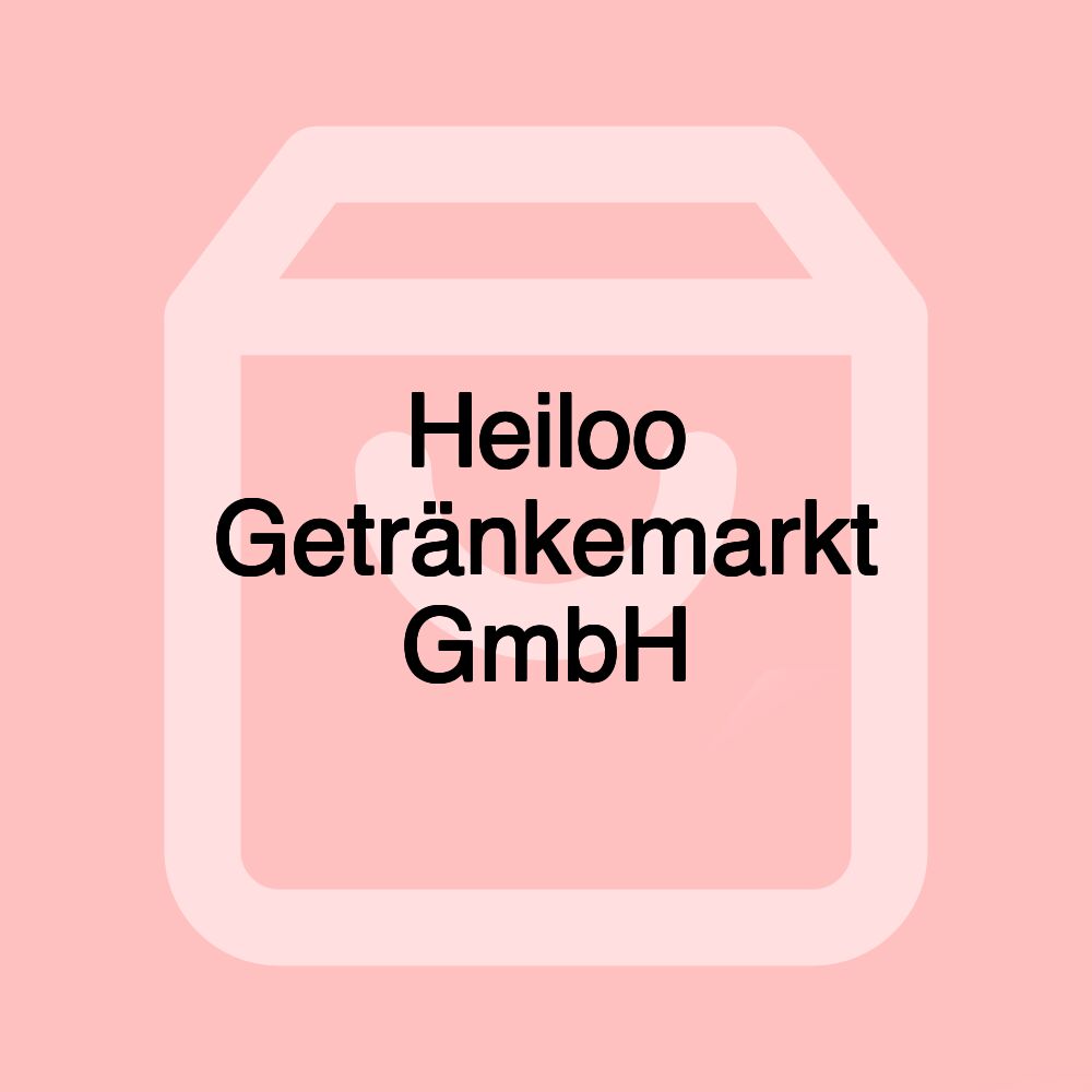 Heiloo Getränkemarkt GmbH