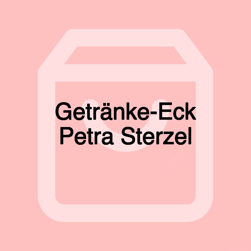 Getränke-Eck Petra Sterzel