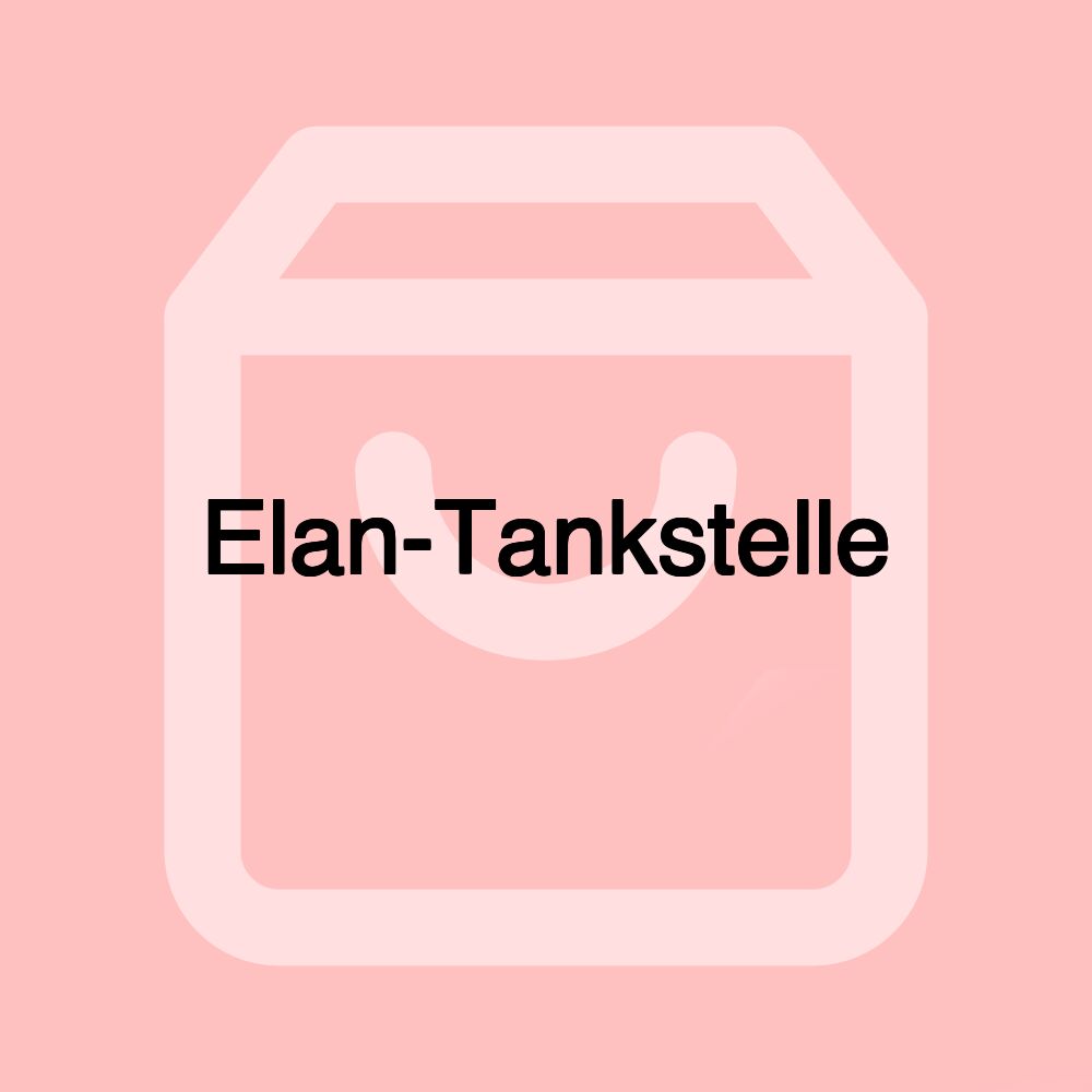 Elan-Tankstelle