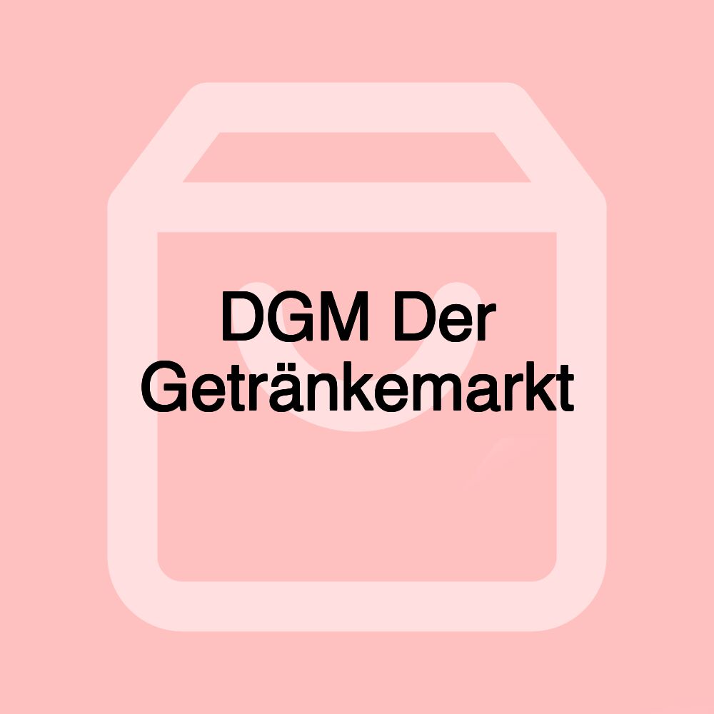 DGM Der Getränkemarkt