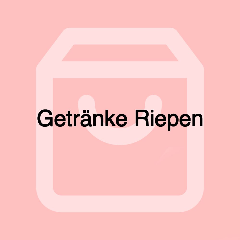 Getränke Riepen