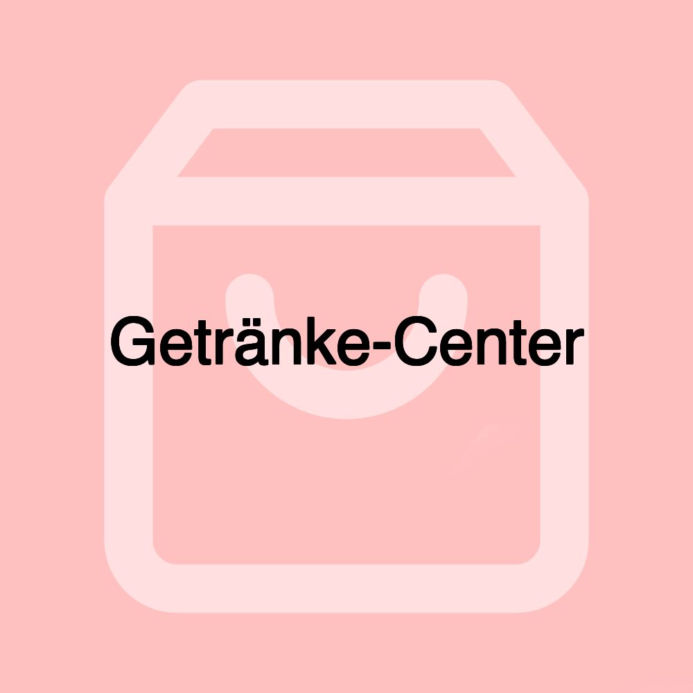 Getränke-Center