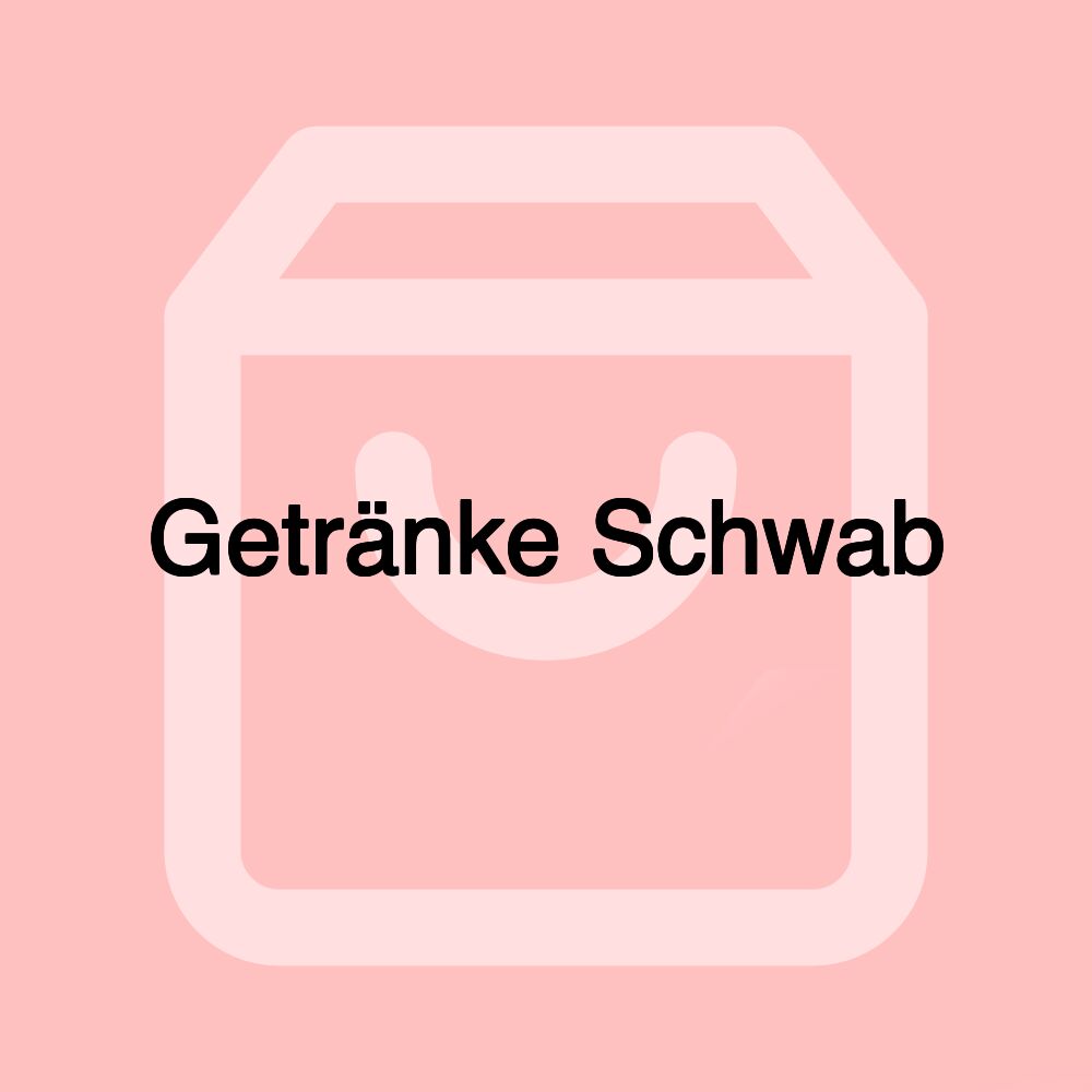 Getränke Schwab