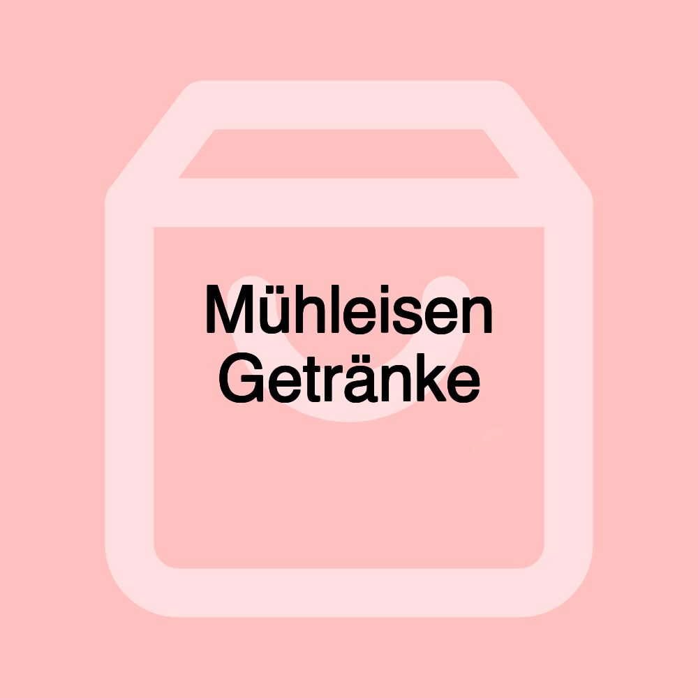 Mühleisen Getränke