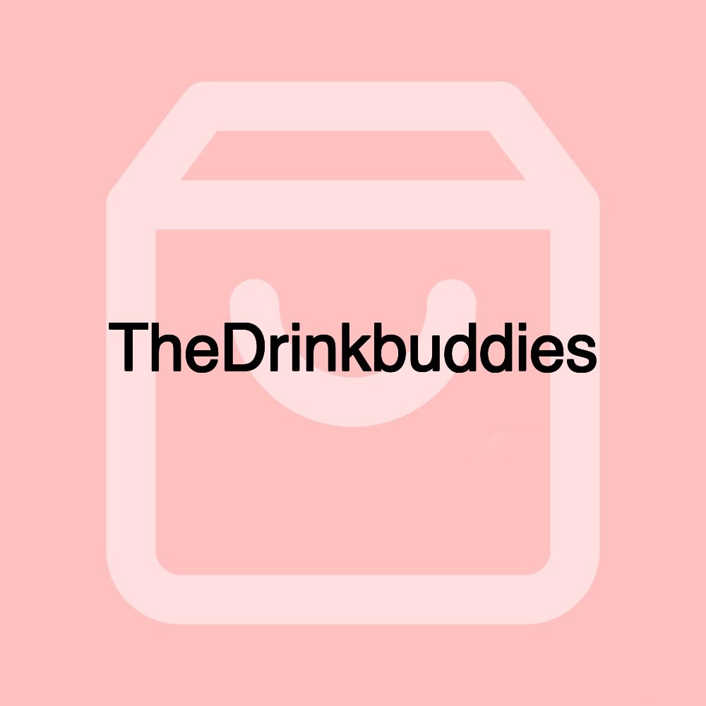 TheDrinkbuddies