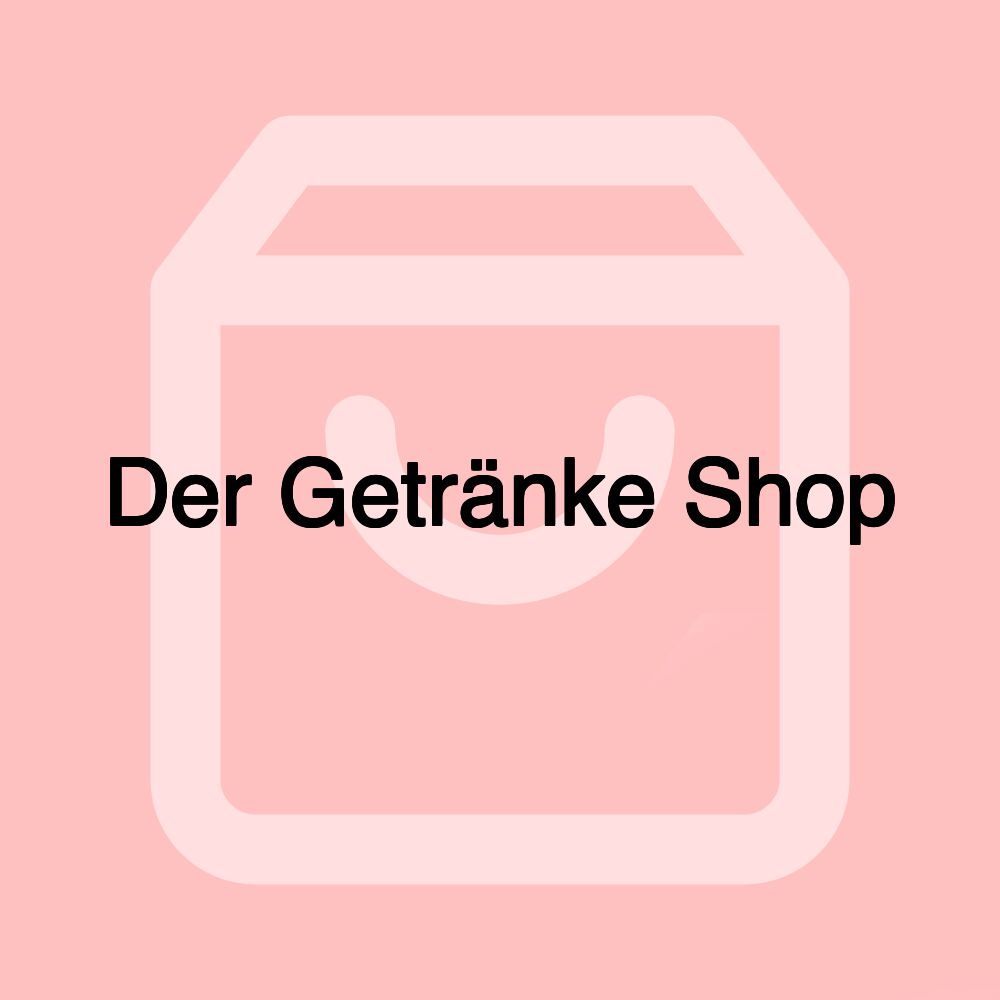 Der Getränke Shop