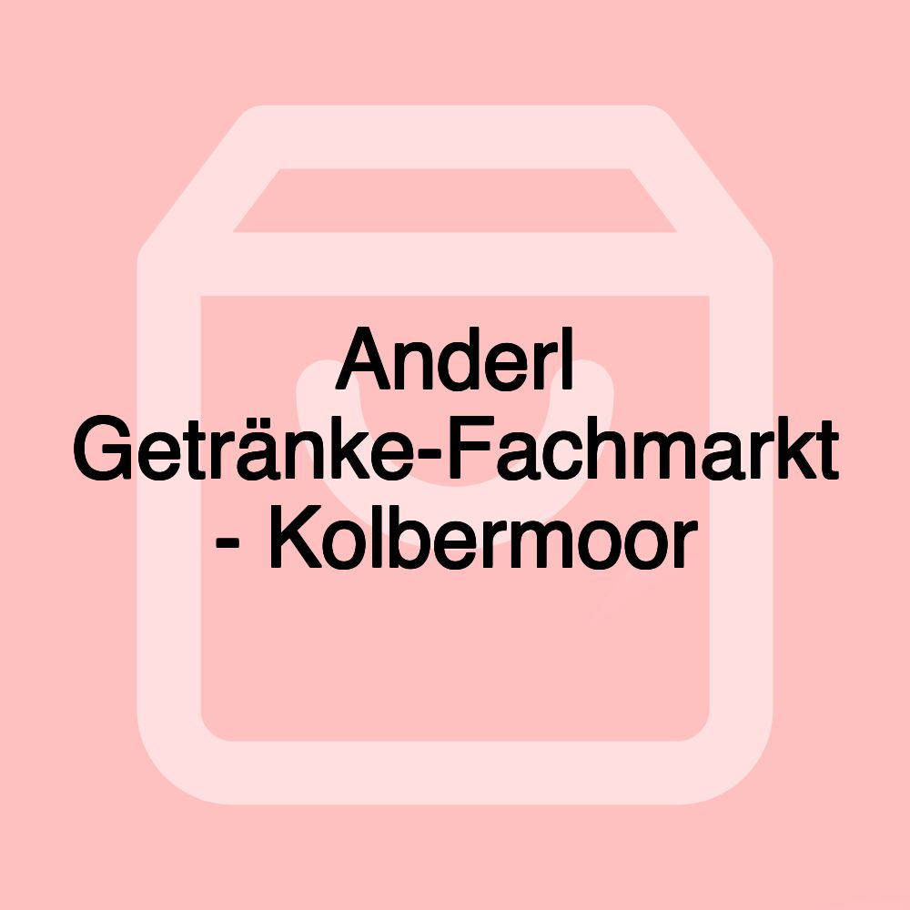 Anderl Getränke-Fachmarkt - Kolbermoor