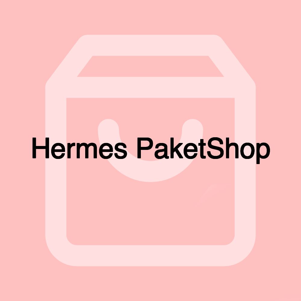 Hermes PaketShop