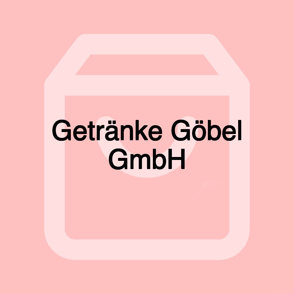 Getränke Göbel GmbH